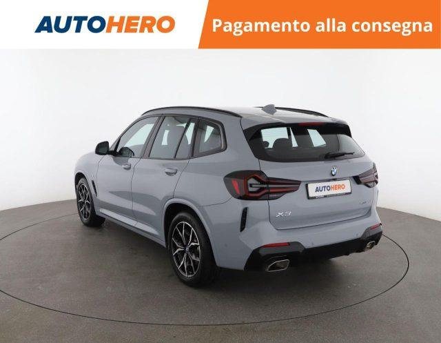 BMW X3 xDrive20d 48V Msport