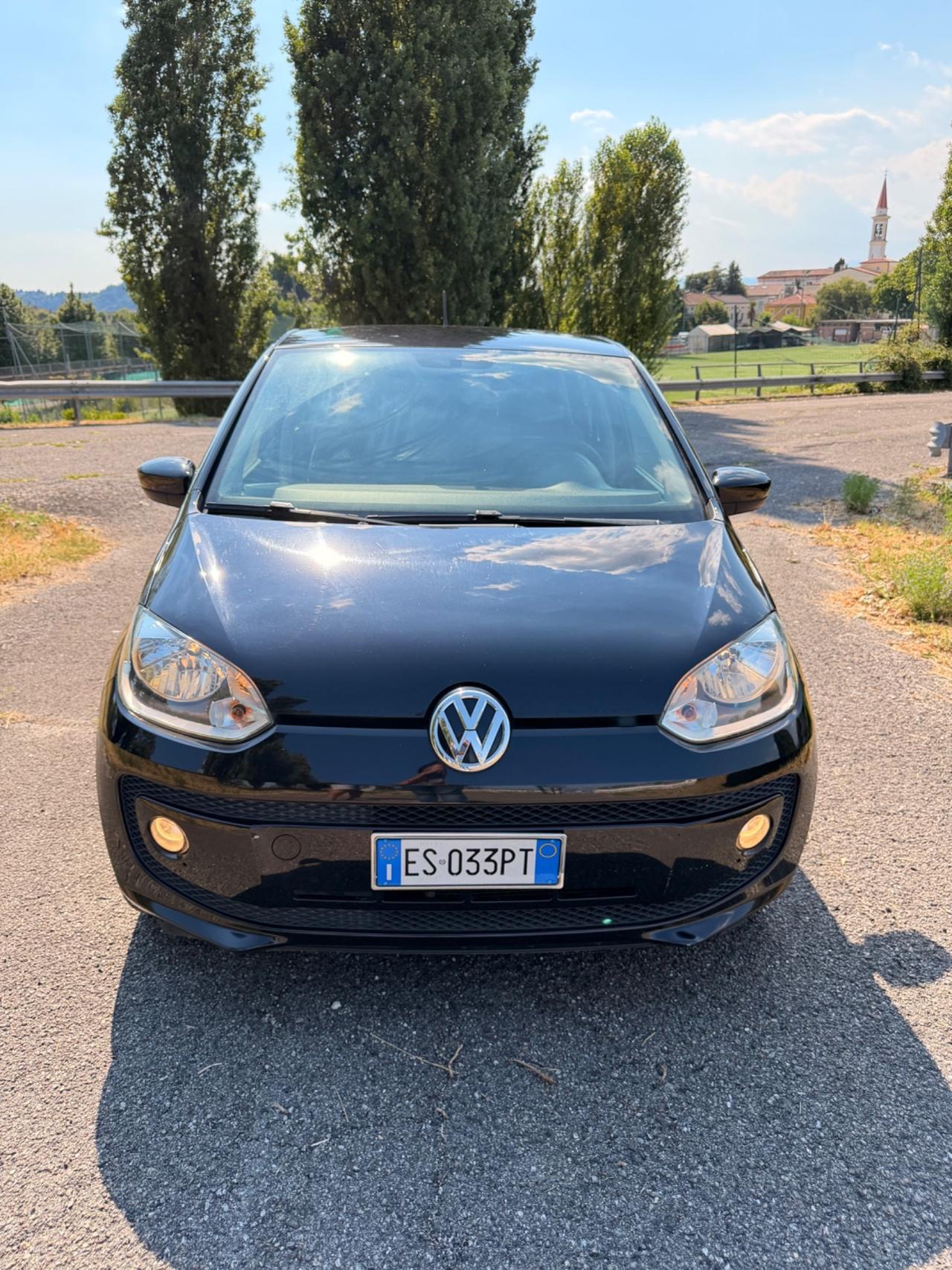 Volkswagen up! 1.0 5p Neopatentati metano garanzia 12/24m