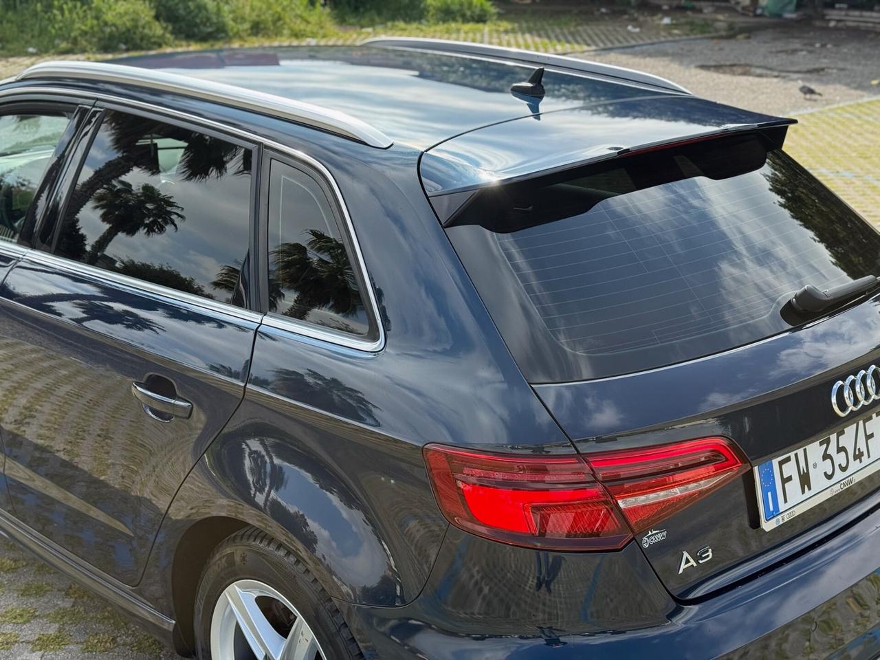 AUDI A3 SPB 2019 1.6 116cv 30 TDI S line S tronic