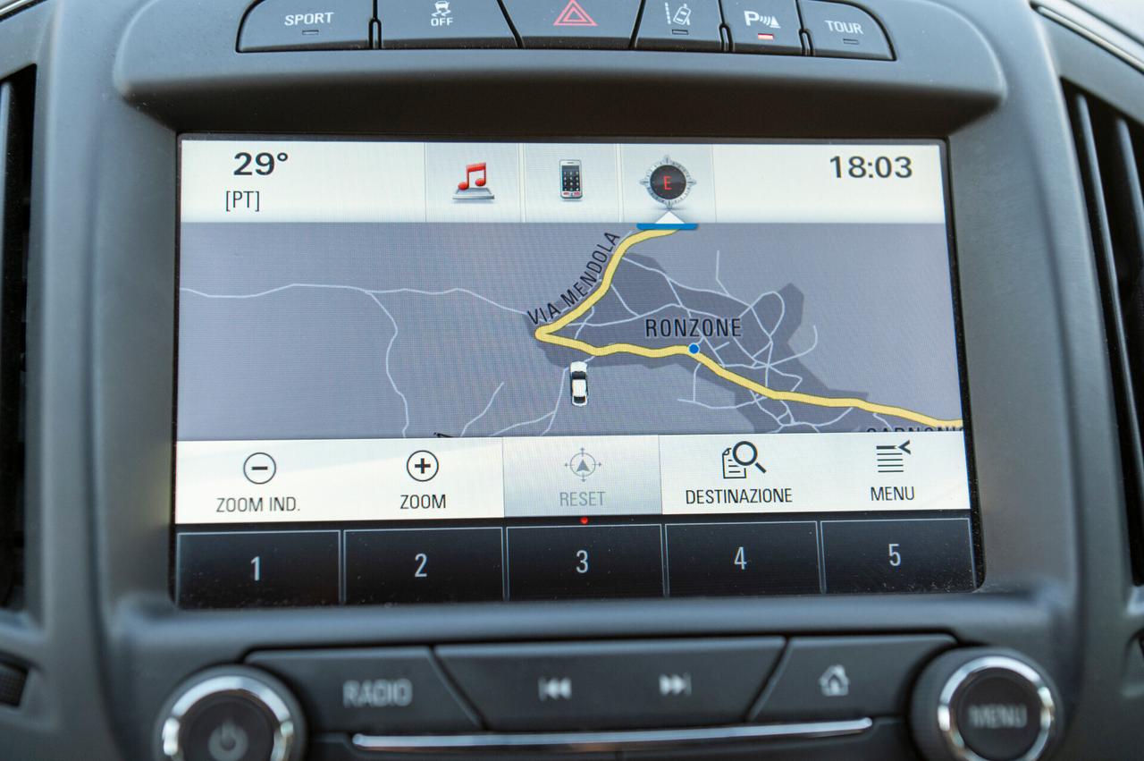 Opel Insignia 2.0 CDTI 4x4 - FULL OPTIONAL