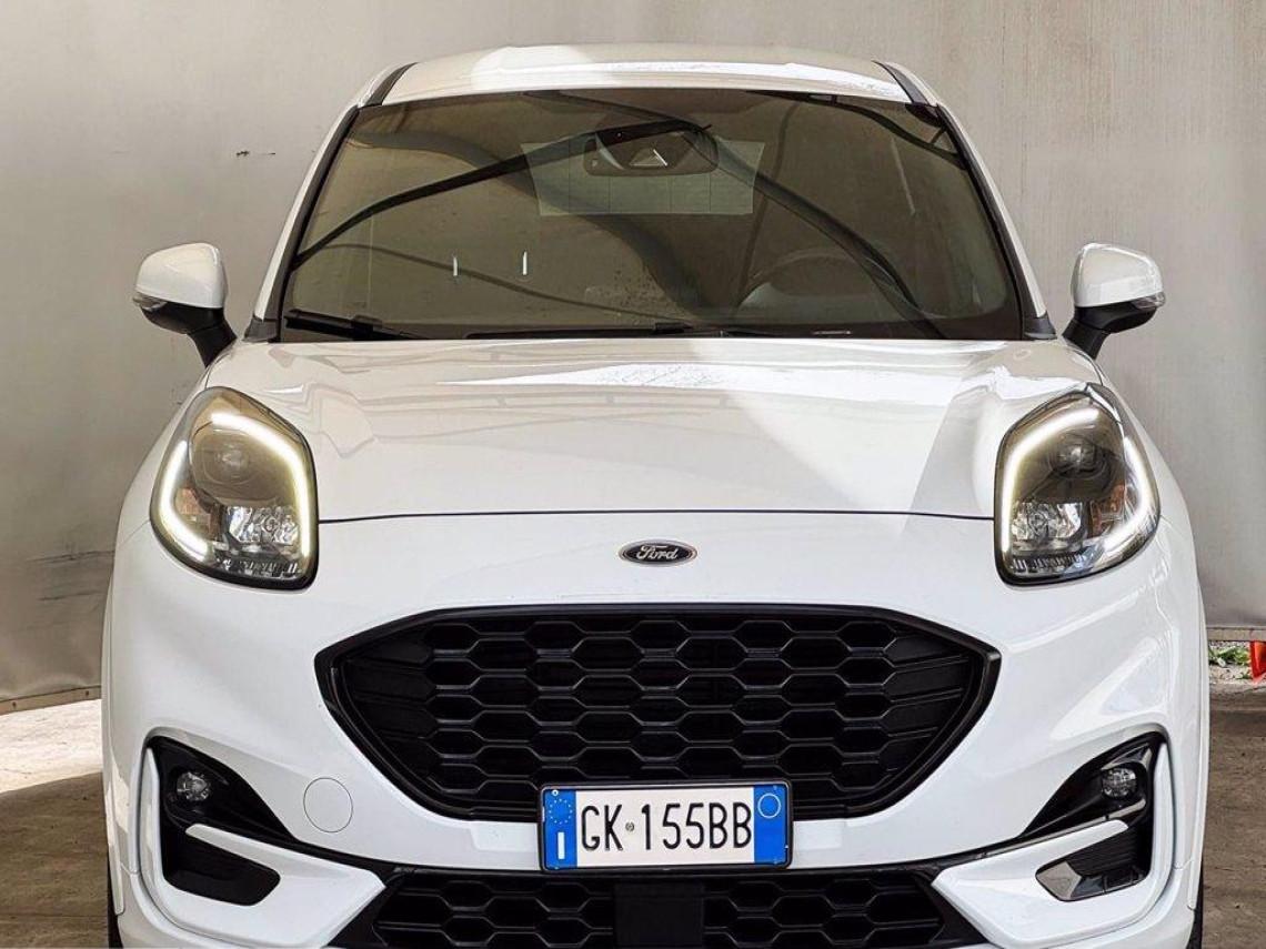 FORD Puma 1 0 ecoboost h st line x ses 125cv auto