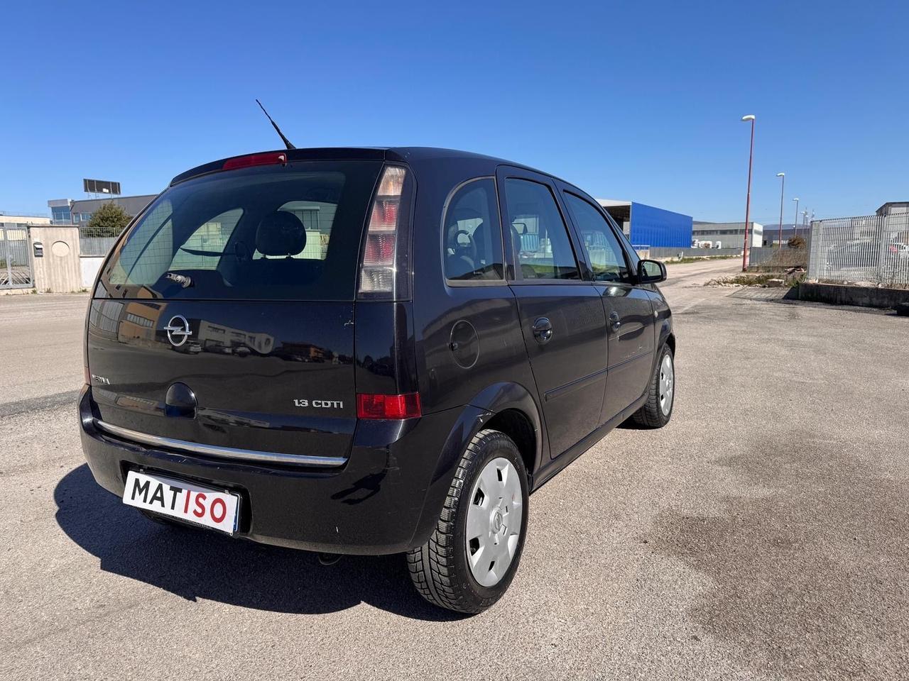 Opel Meriva 1.3 CDTI ecoFLEX Cosmo 129000 km