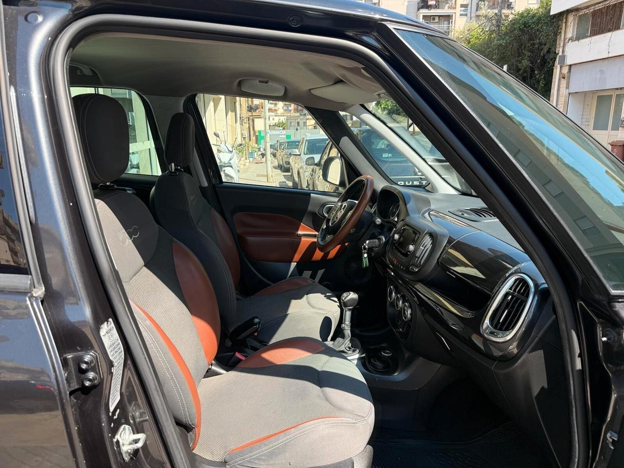 Fiat 500L 1.3 Multijet 85 CV Trekking