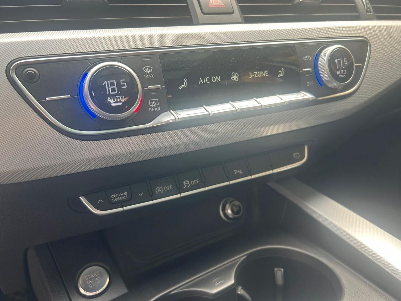 Audi A4 SW 2.0 TDI 150CV Aut. Sport *TETTO APR.