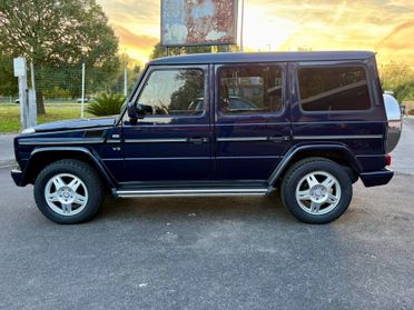Mercedes-benz G 400 CDI cat S.W. Lunga