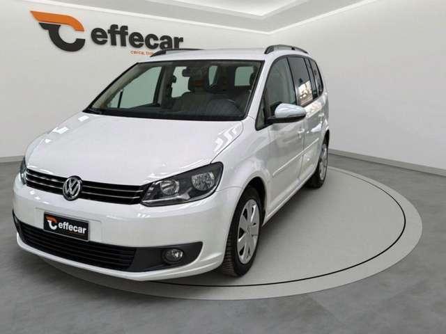 Volkswagen Touran 1.6 TDI Comfortline NEOPATENTATI