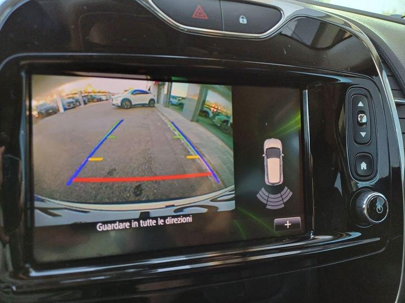 Renault Captur dCi 8V 90 CV KM CERIFIC-GARANZIA