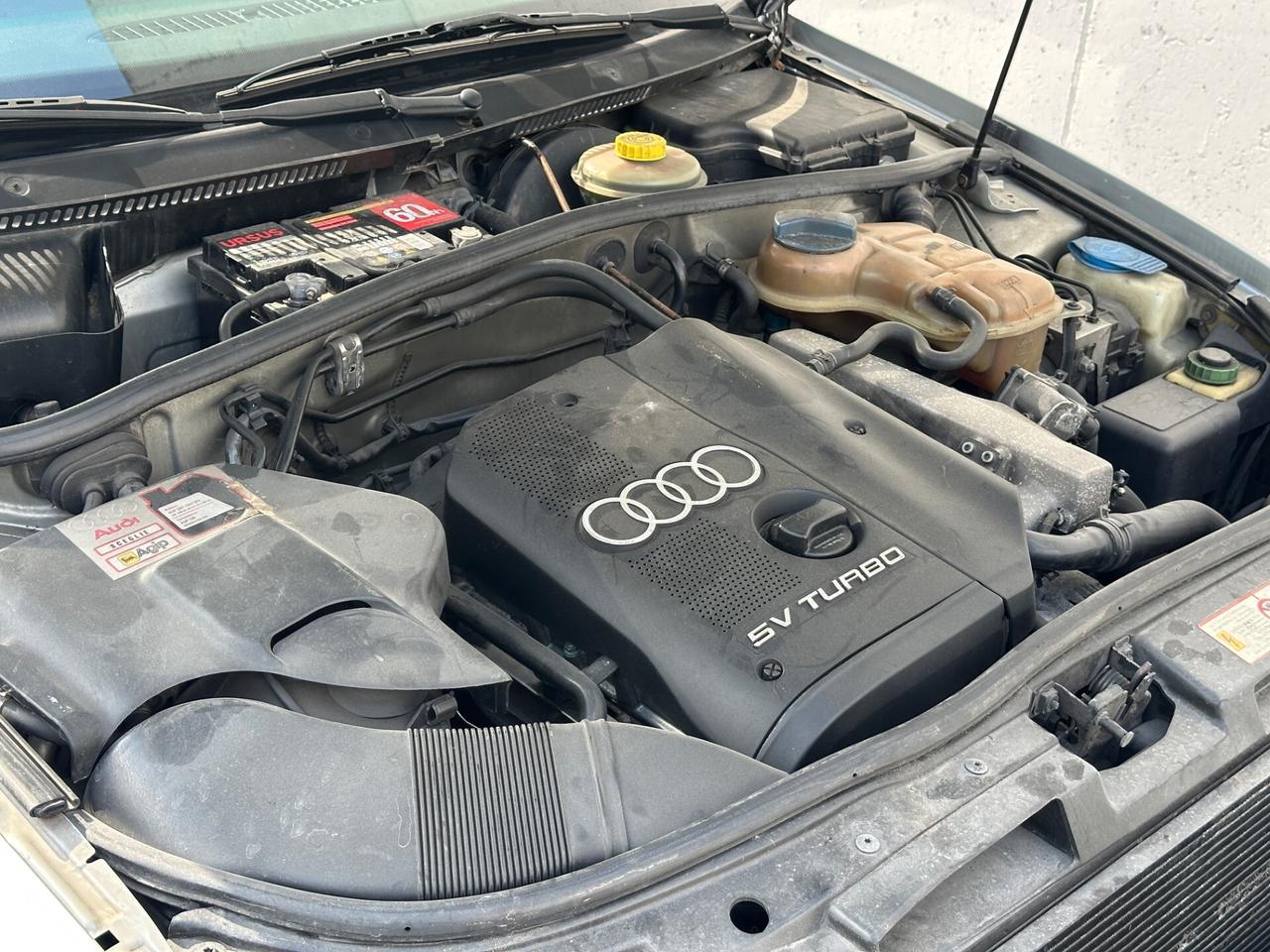 Audi A4 1.8 Turbo 180cv
