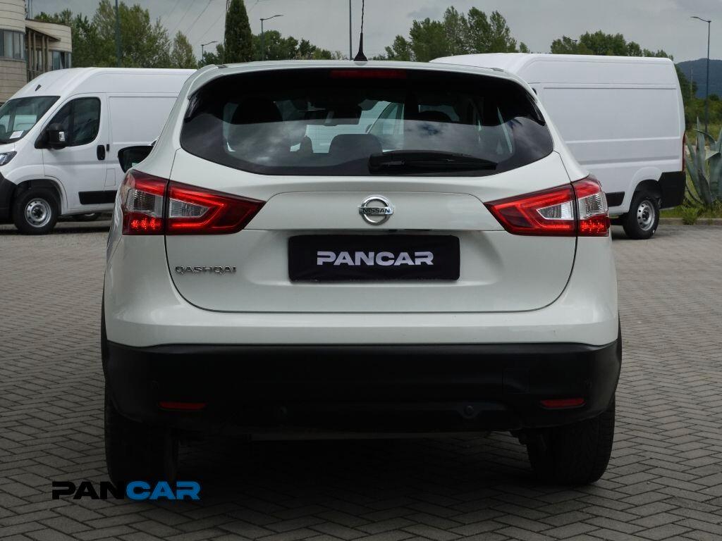 Nissan Qashqai 1.2 DIG-T Acenta Pack Camera