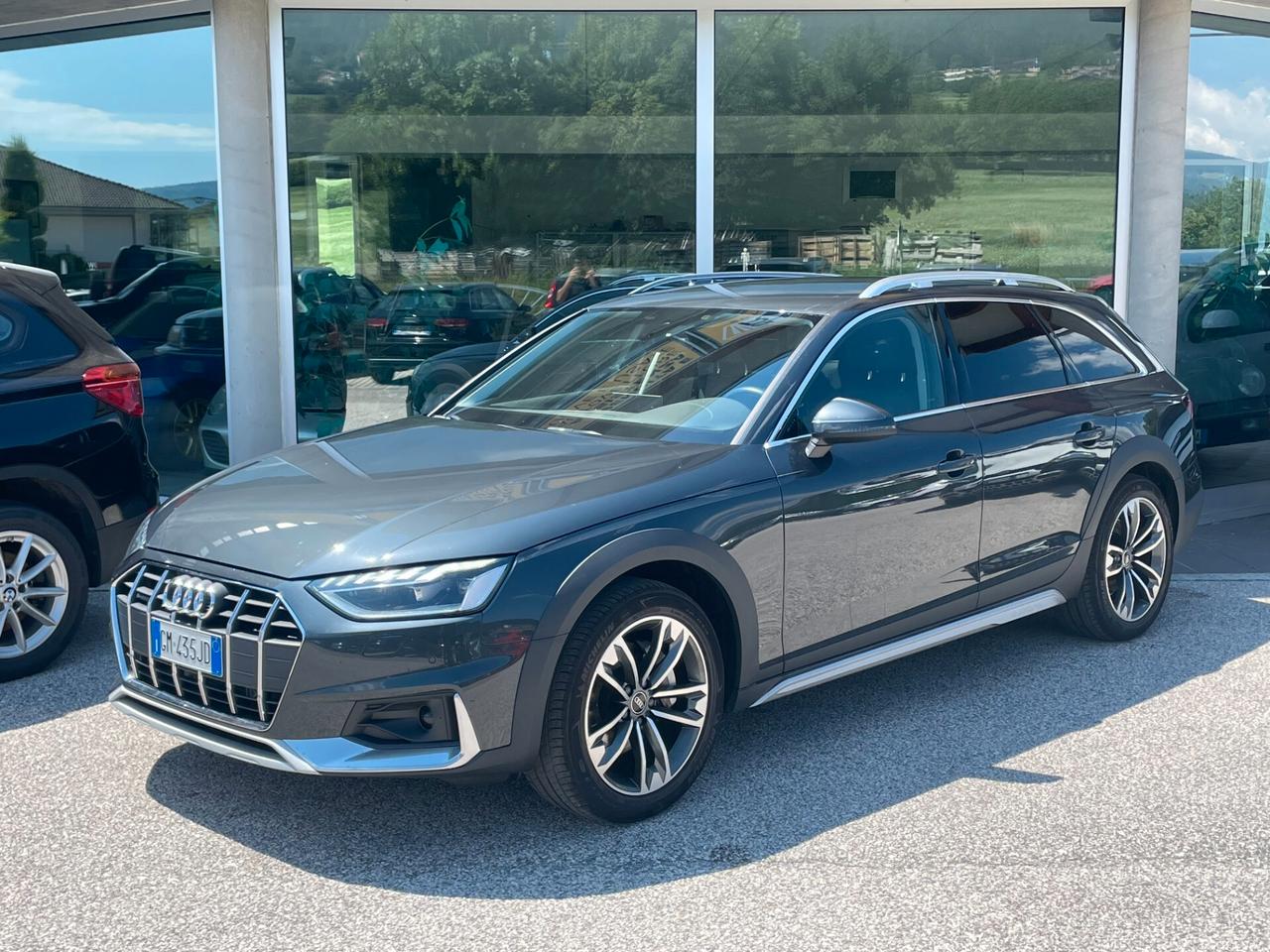 Audi A4 allroad 40 TDI 204 CV S tronic QUATTRO