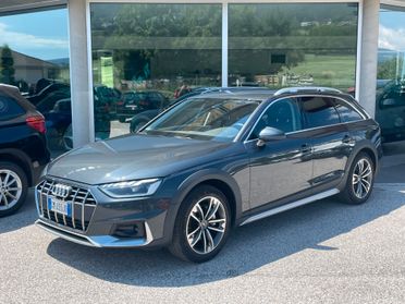 Audi A4 allroad 40 TDI 204 CV S tronic QUATTRO