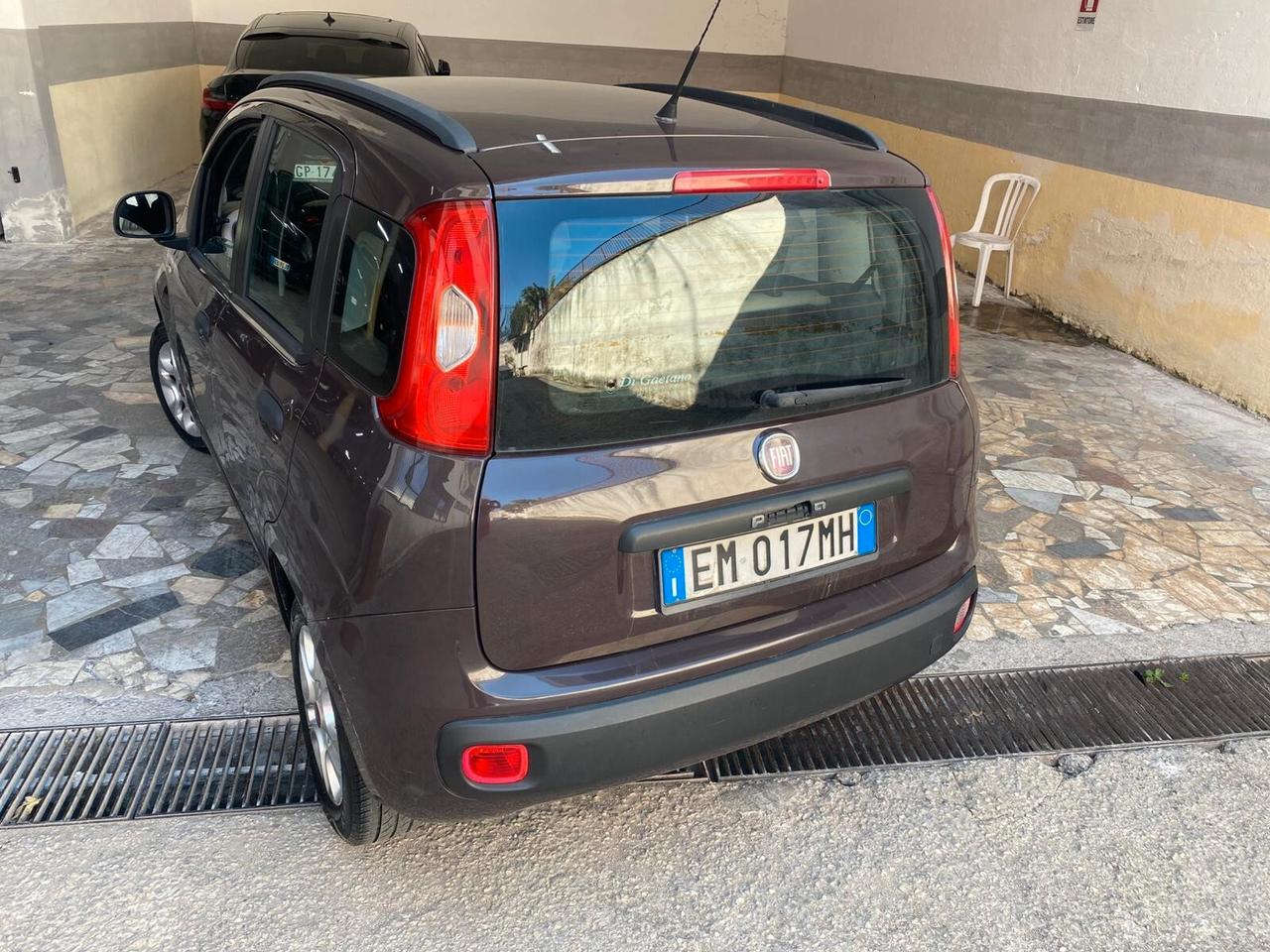 Fiat Panda 1.3 diesel (privato)-2012