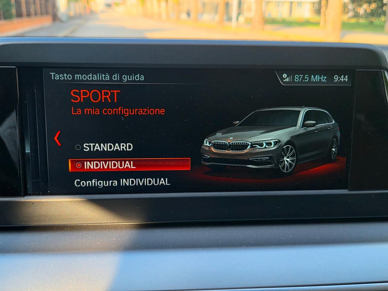 Bmw 530 530d xDrive Touring Luxury