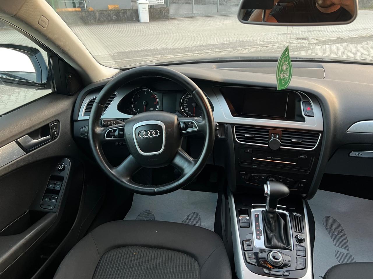 Audi A4 Avant 2.0 TDI 143CV F.AP. multitronic Advanced