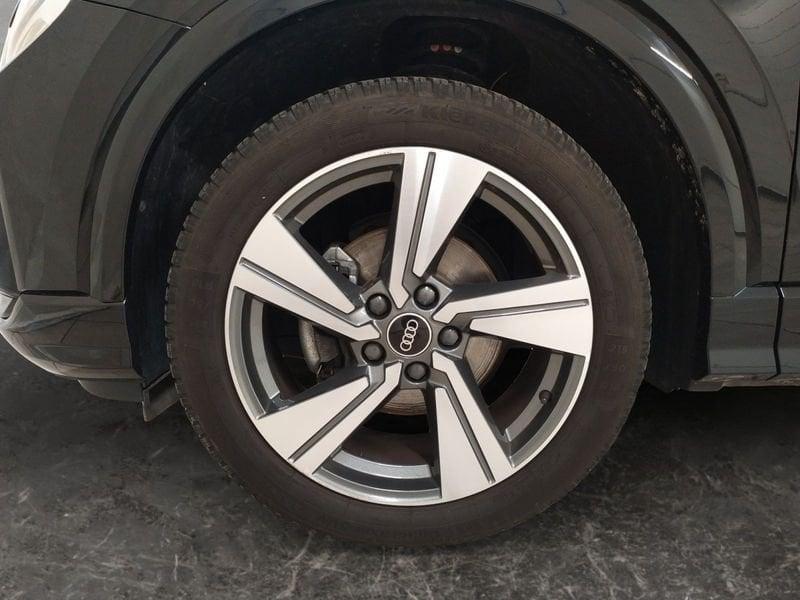 Audi Q2 30 2.0 tdi Admired Advanced