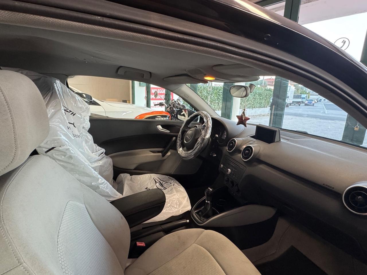 Audi A1 1.2 benzina Ambition