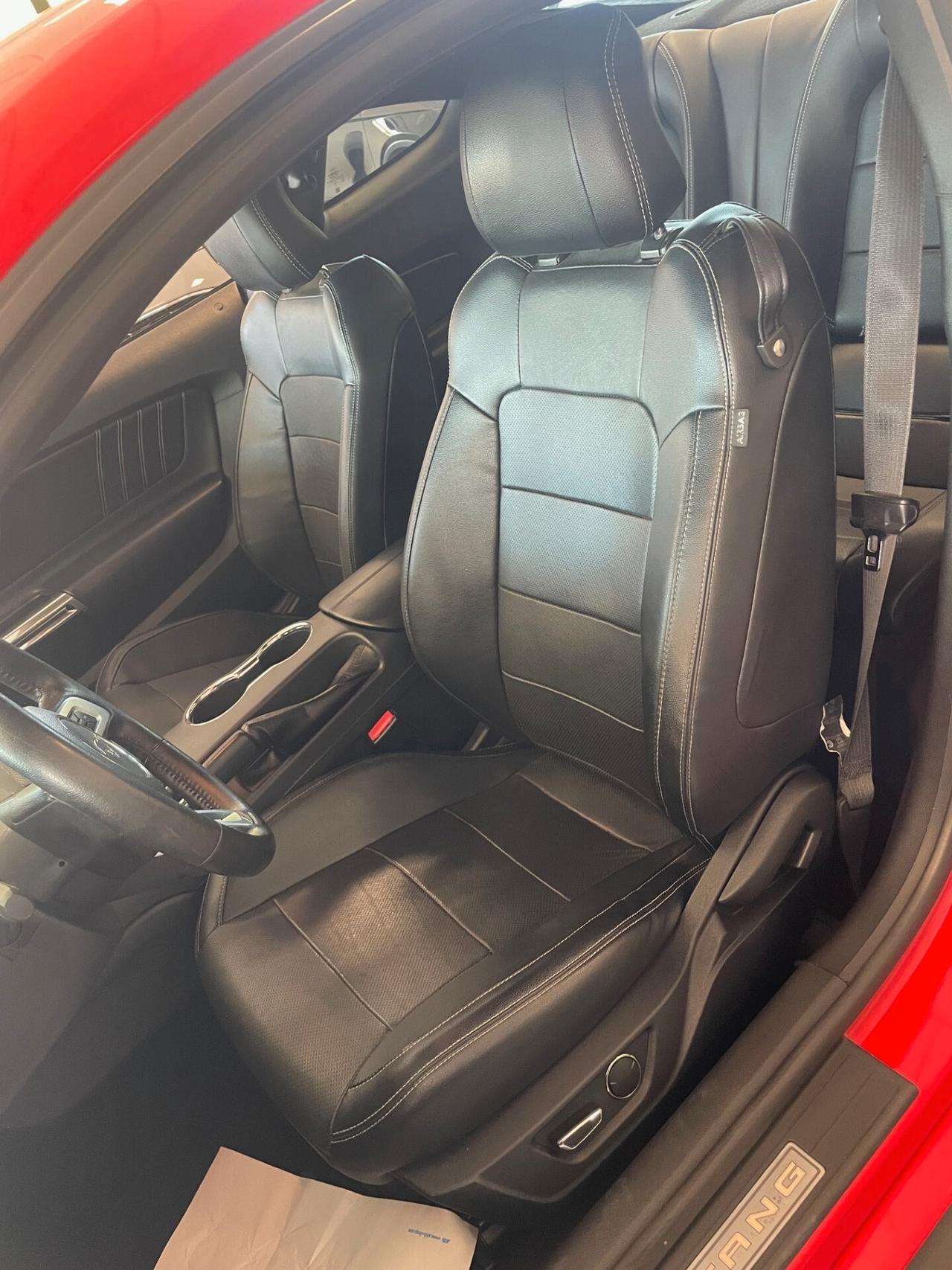 Ford Mustang Fastback 2.3 EcoBoost