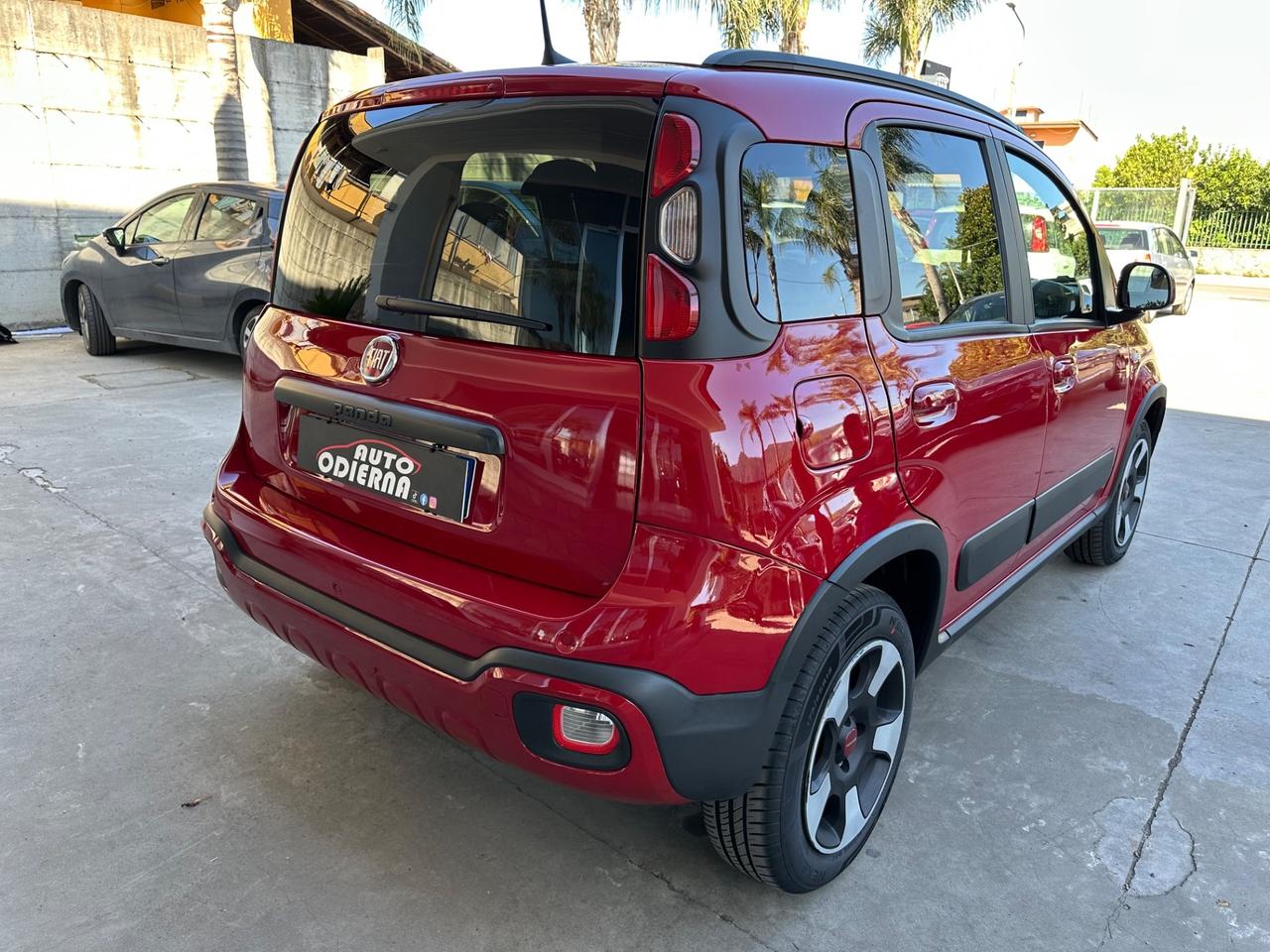 Fiat Panda Cross 1.0 FireFly S&S Hybrid