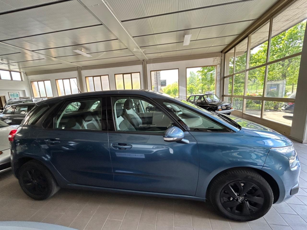 Citroen C4 Picasso BlueHDi 120 S&S EAT6 Exclusive