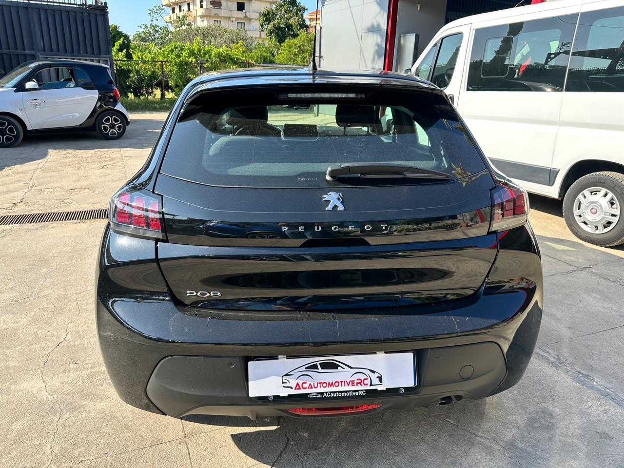 Peugeot 208 PureTech 75 Stop&Start 5 porte Active
