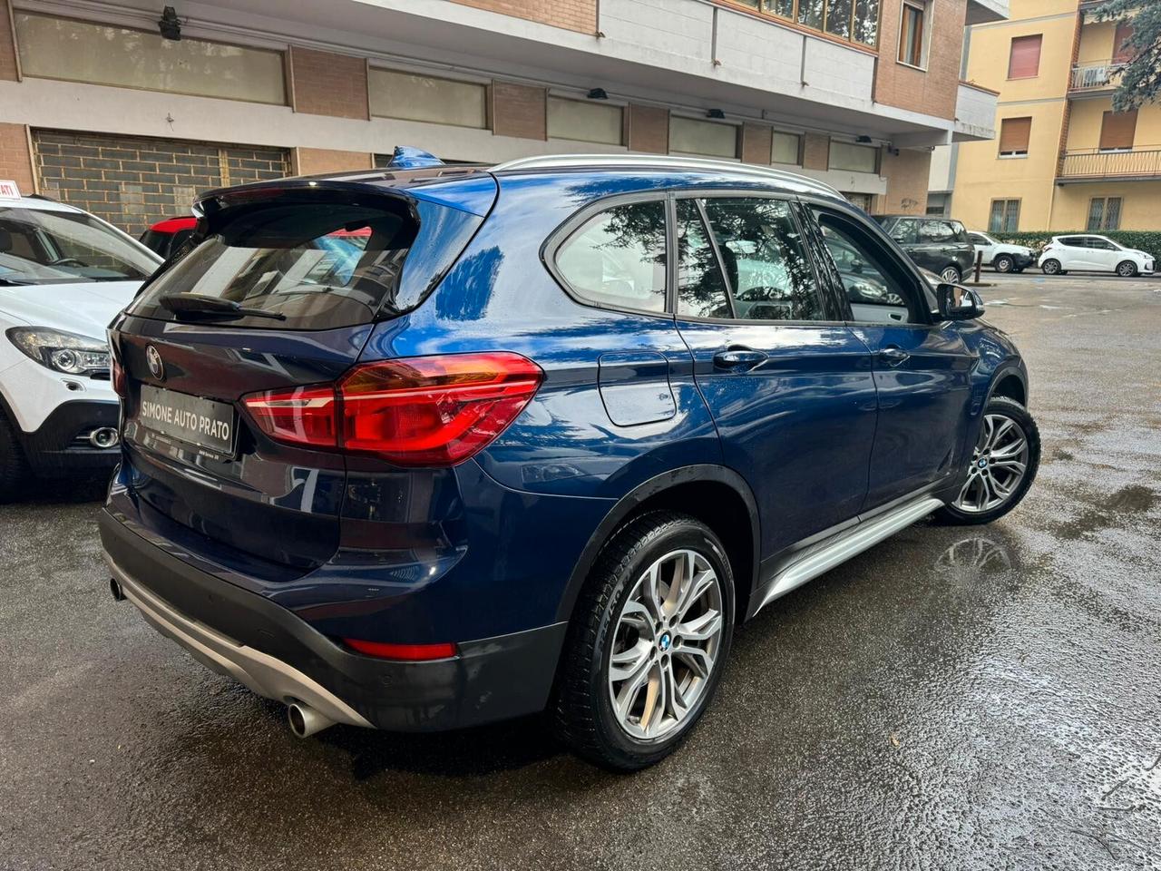 Bmw X1 sDrive20d Msport