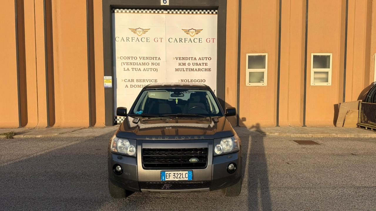 Land Rover Freelander 2.2 TD4 - 2010