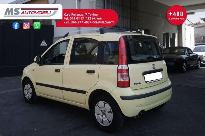 FIAT Panda FIAT Panda 1.2 Emotion Eco Unicoproprietario