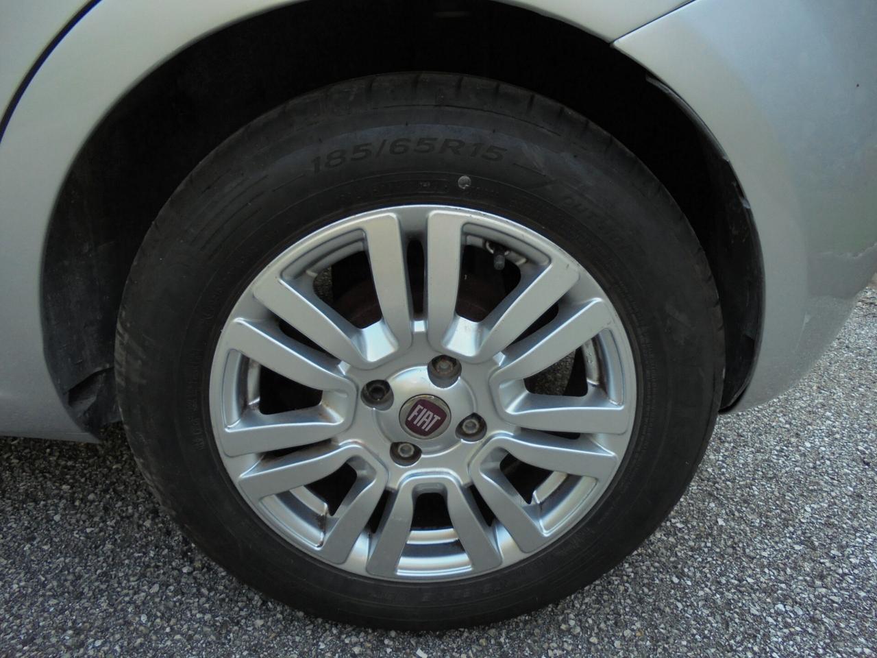 FIAT PUNTO EVO 1.2 STREET 5 PORTE