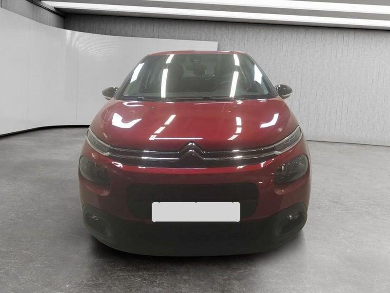 Citroën C3 1.2 puretech Feel Gpl 82cv neopatentati
