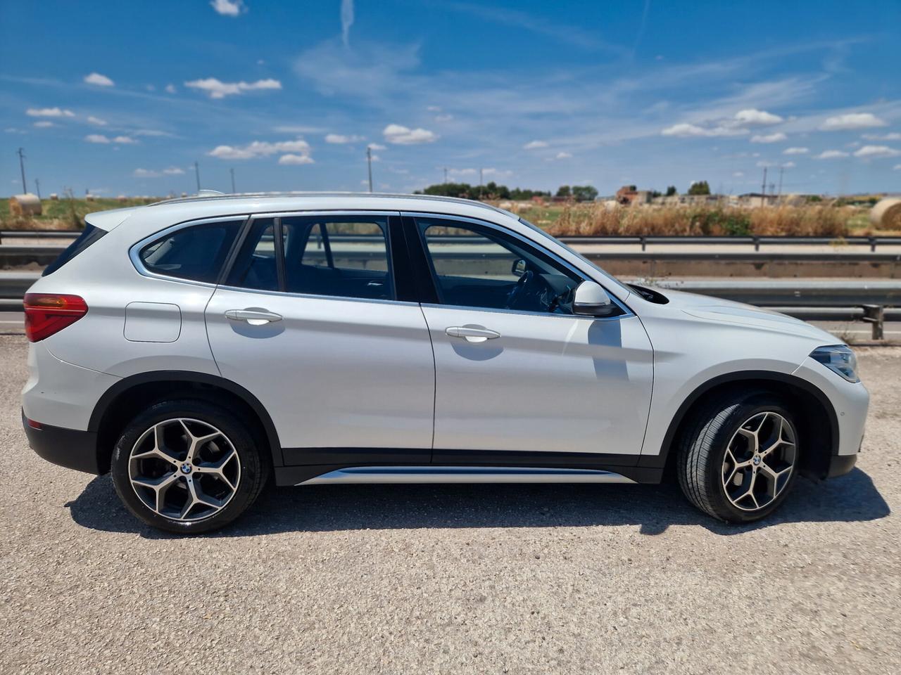 Bmw X1 sDrive18d xLine
