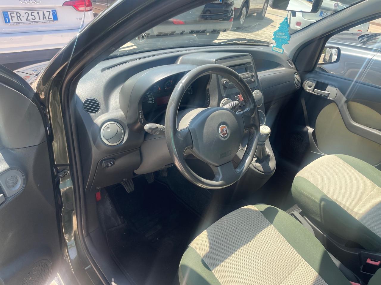 Fiat Panda 1.2 Cross Natural Power