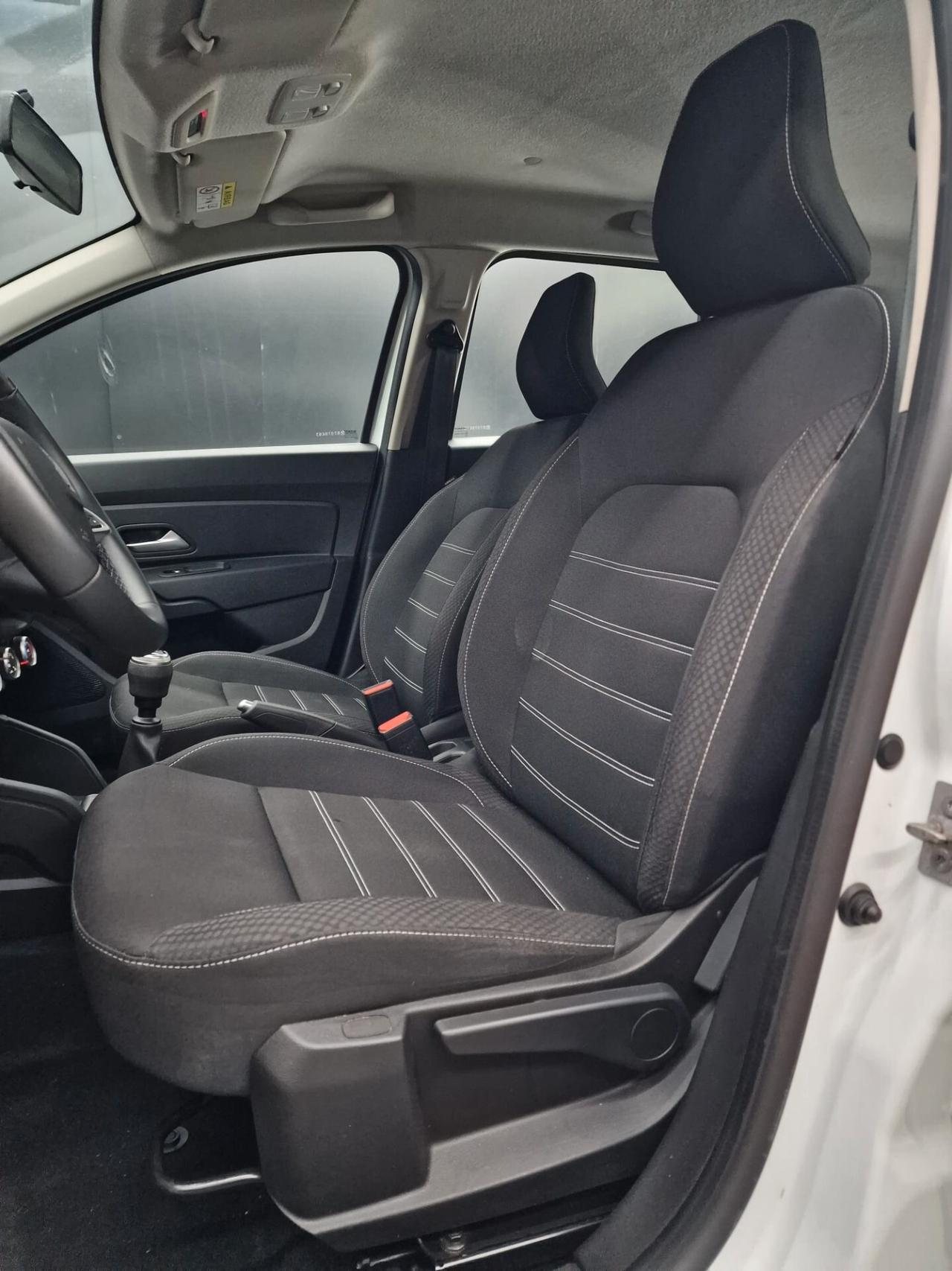Dacia Duster 1.5 Blue dCi 8V 115 CV 4x2 Prestige Up