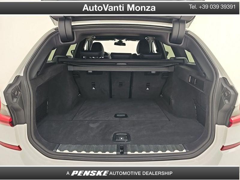 BMW Serie 3 M340i Touring mhev 48V xdrive auto