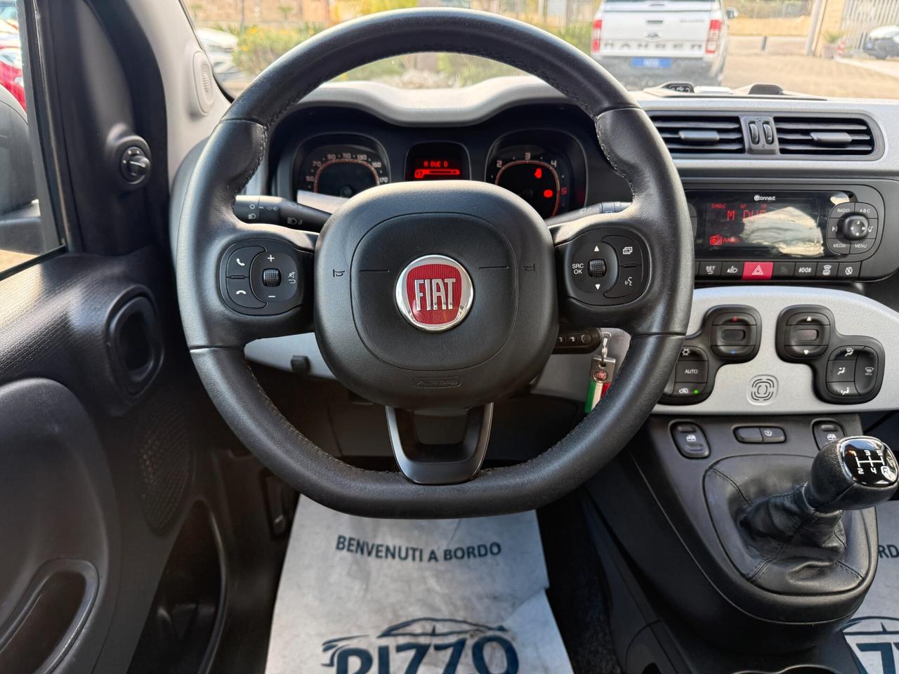 FIAT PANDA 1.3 MJT 95 CV S&S CROSS