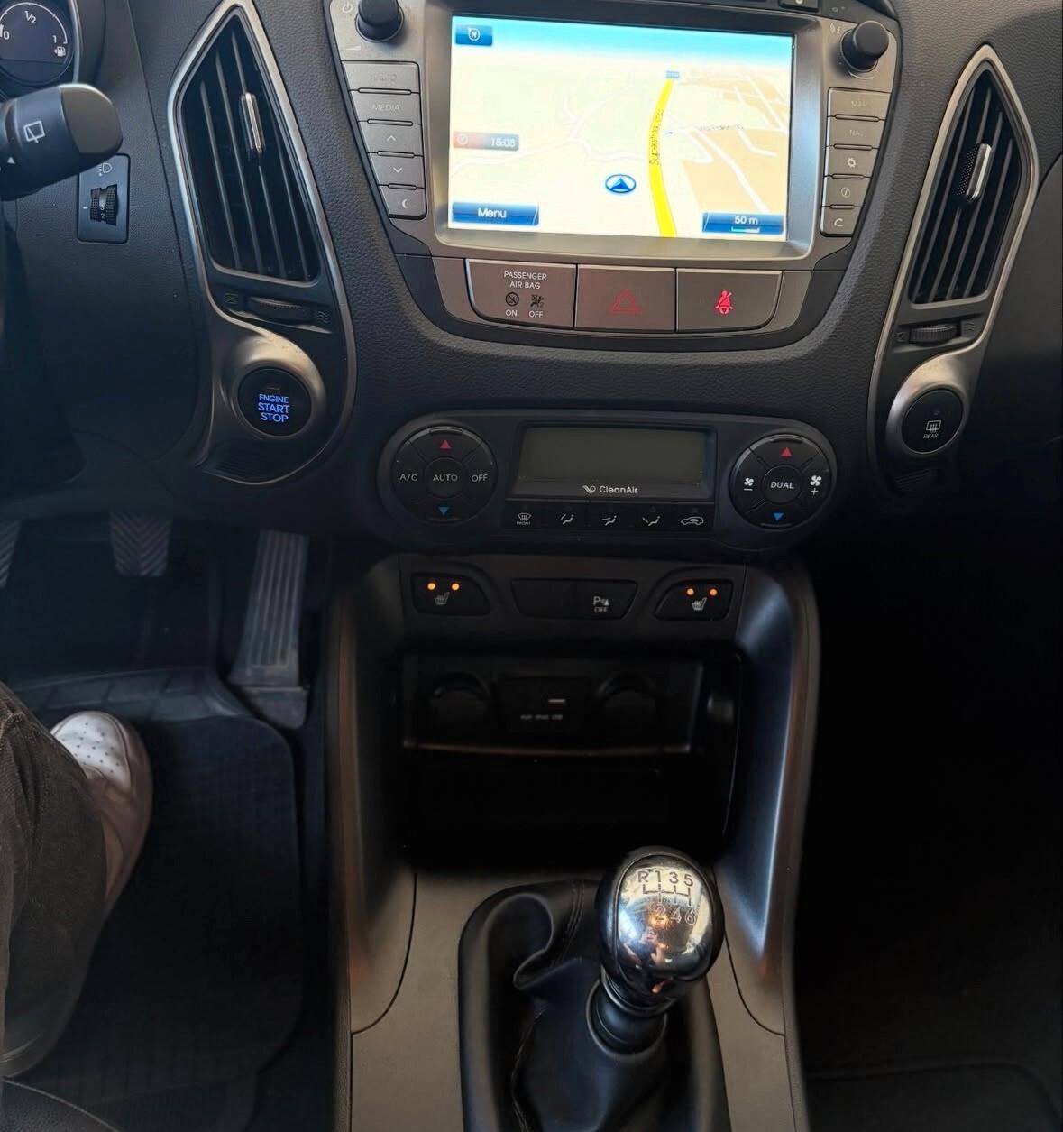 Hyundai iX35 1.7 CRDi 2WD Xpossible