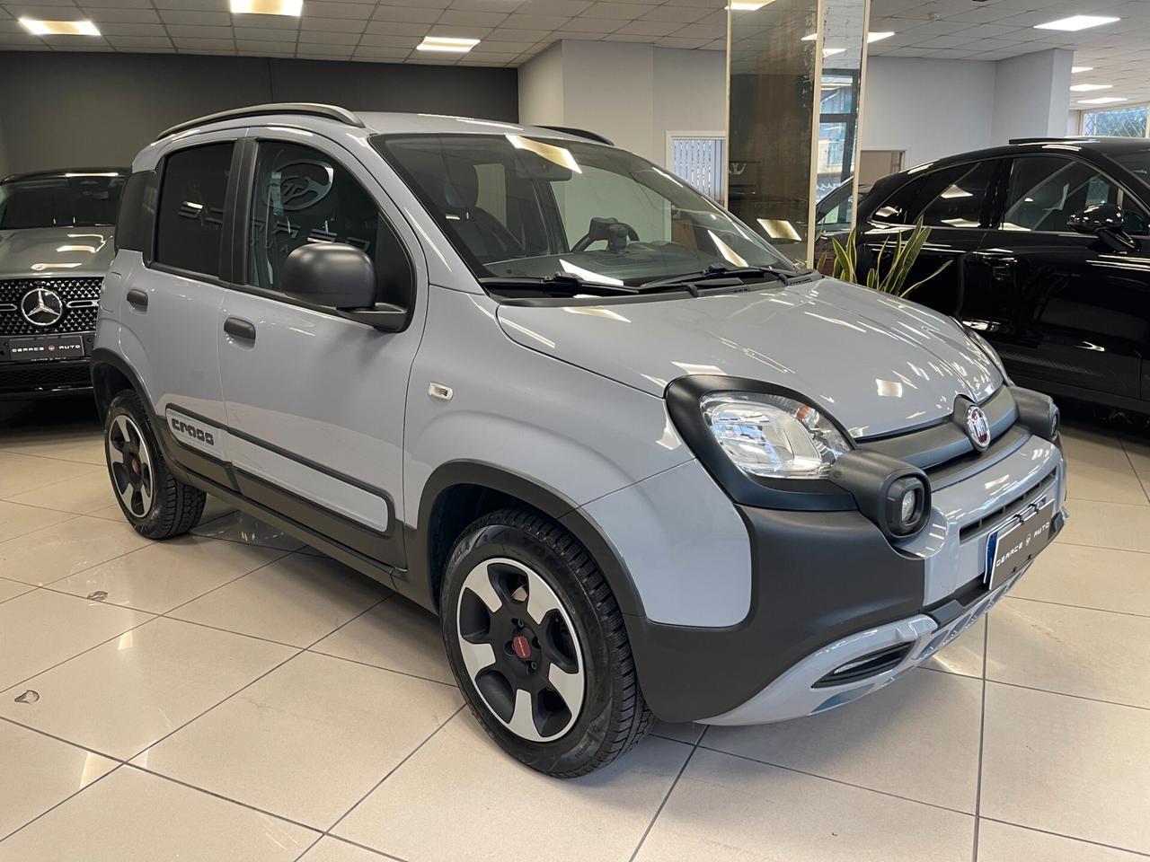 Fiat Panda 1.3 MJT 95 CV S&S City Cross