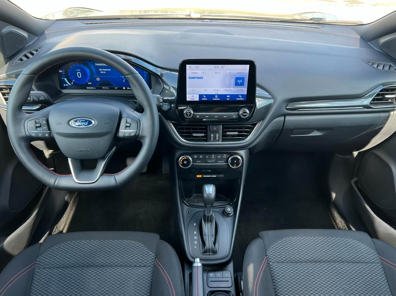 Ford Puma 1.0 Hybrid 125 CV ST-Line PREZZO REALE