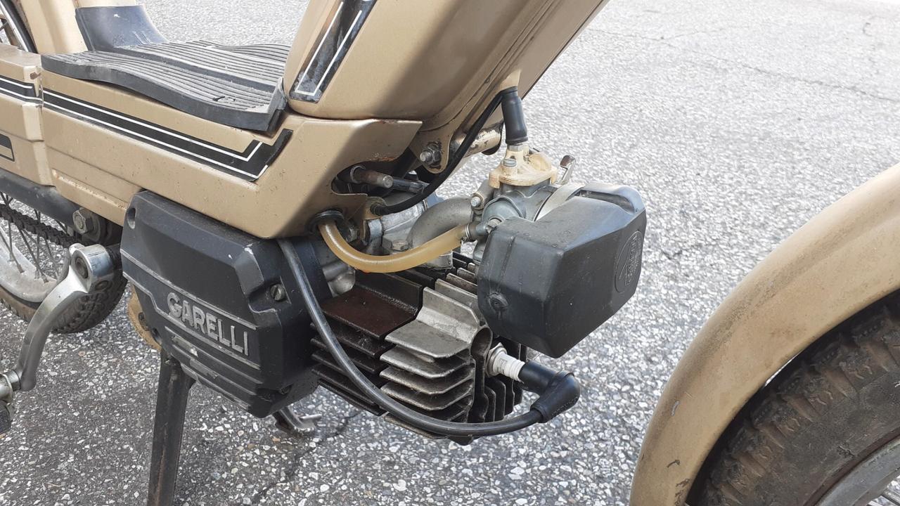 Garelli Noi 50