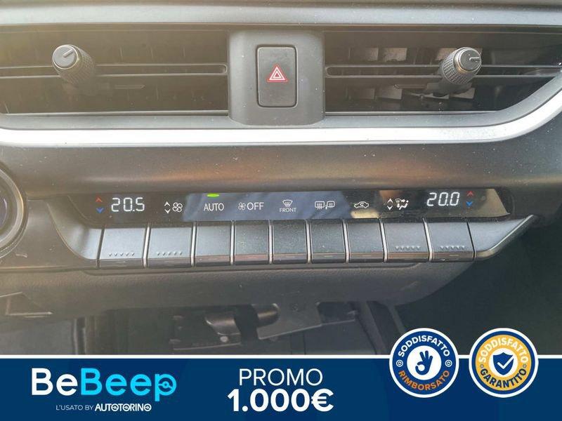 Lexus UX 250H 2.0 PREMIUM 2WD CVT MY20