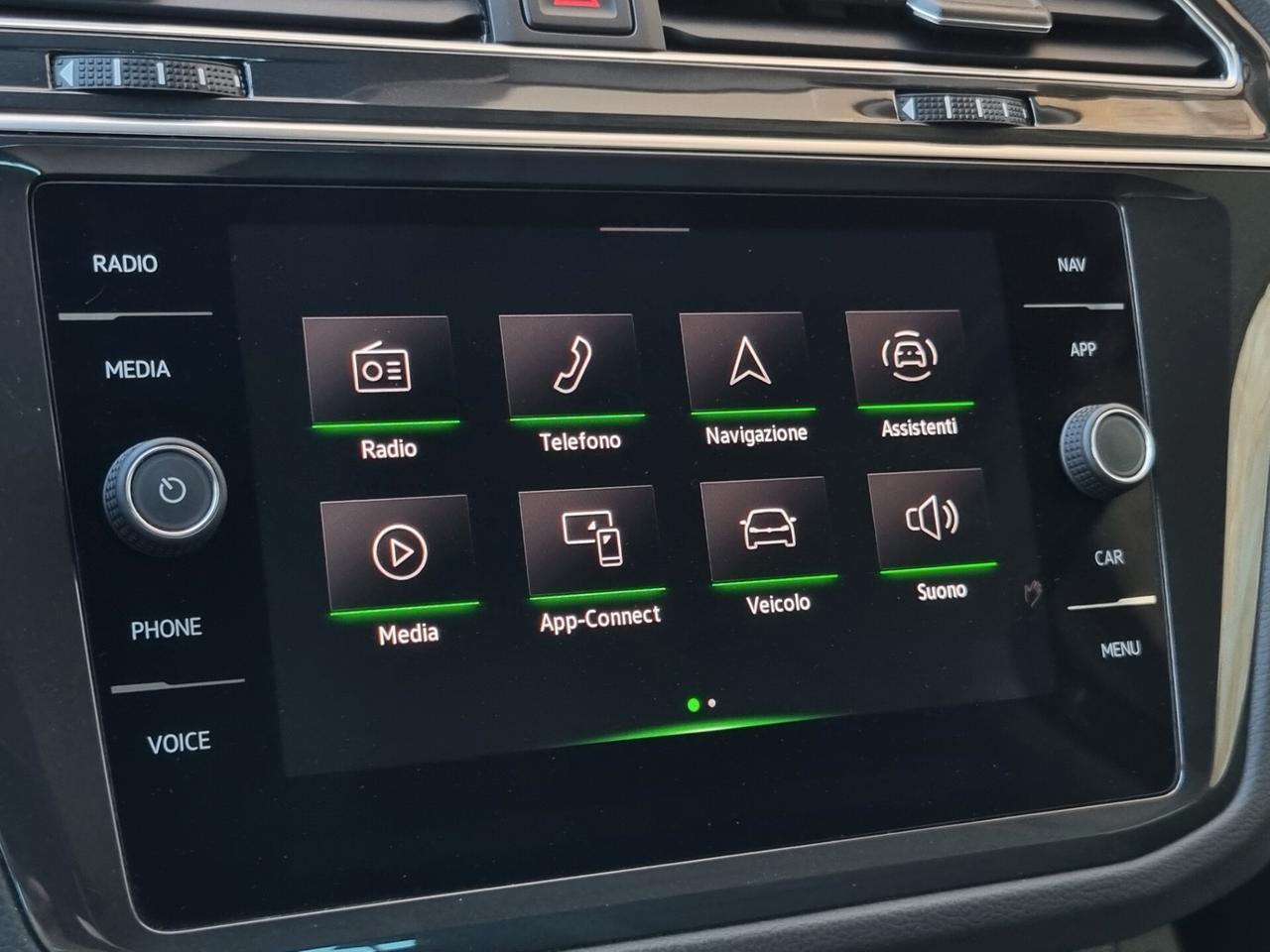 Volkswagen Tiguan II 2021 1.5 tsi Life 150cv