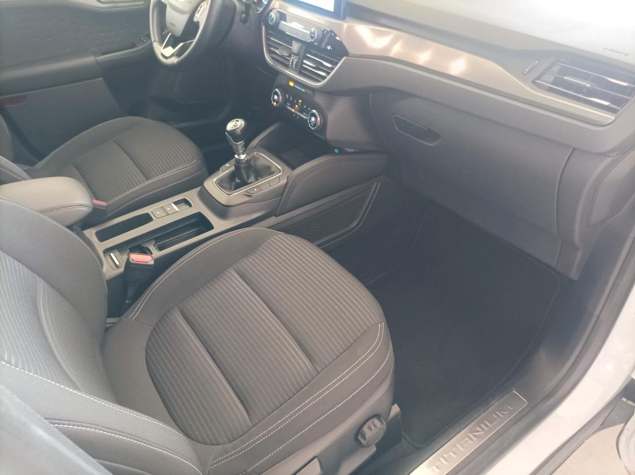 Ford Kuga 1.5 EcoBlue 120 CV 2WD Titanium 06/2020