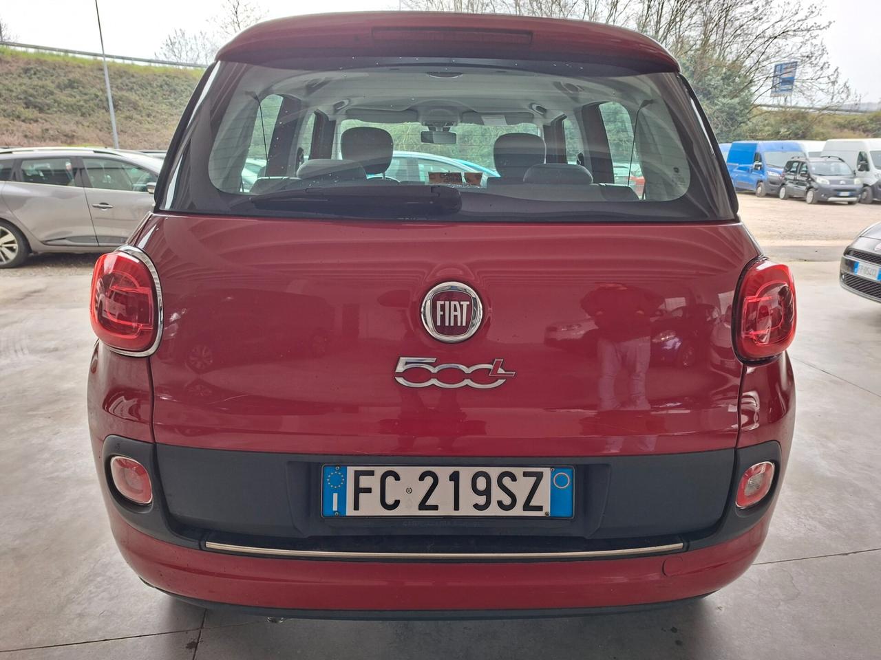 Fiat 500L 0.9 TwinAir Turbo Natural Power Pop