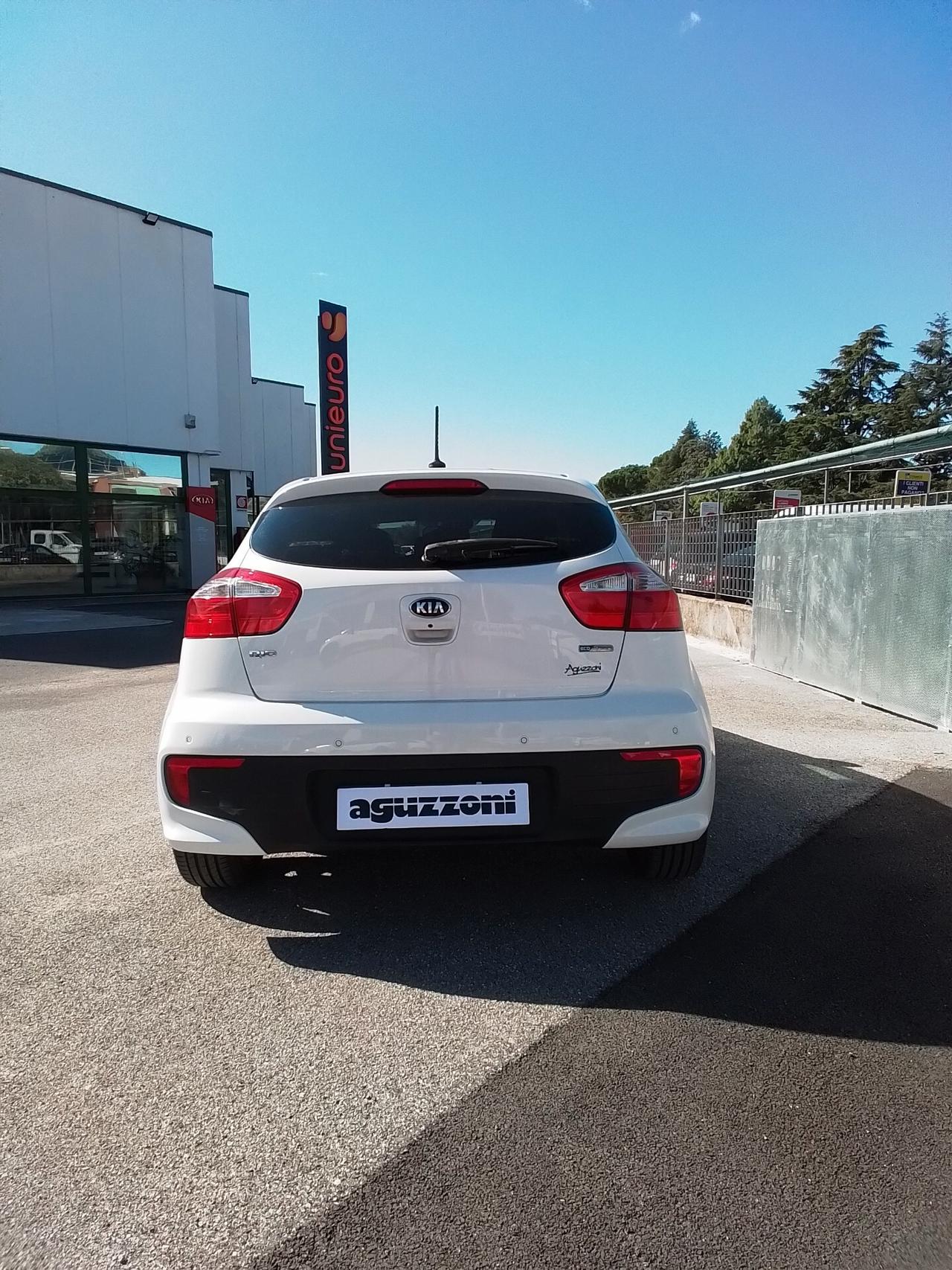 Kia Rio 1.4 CRDi 5p. Cool