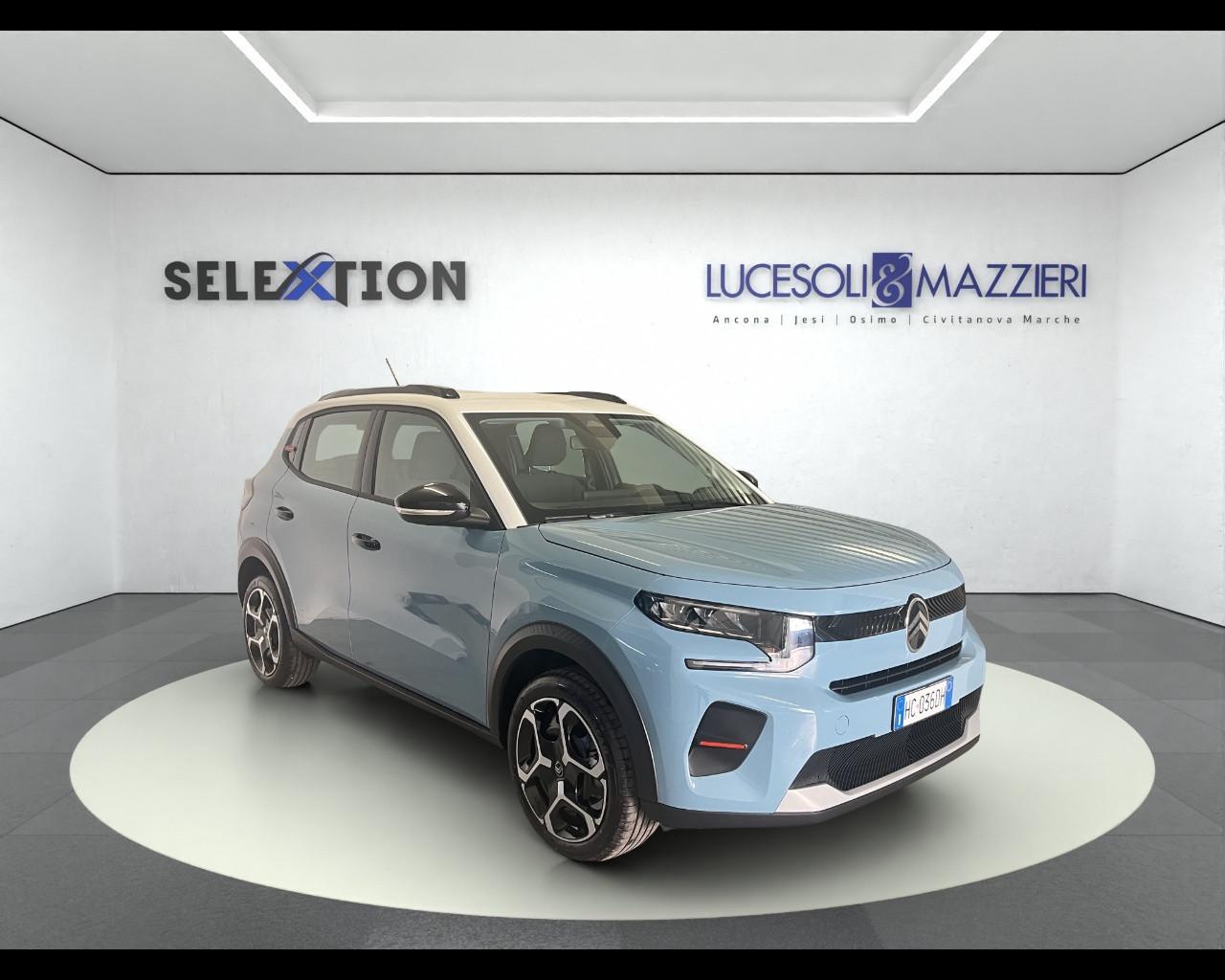 CITROEN C3 Hybrid 110 cv Automatico - PLUS