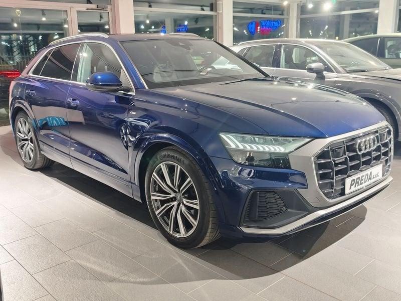 Audi Q8 45 TDI quattro tiptronic Sport