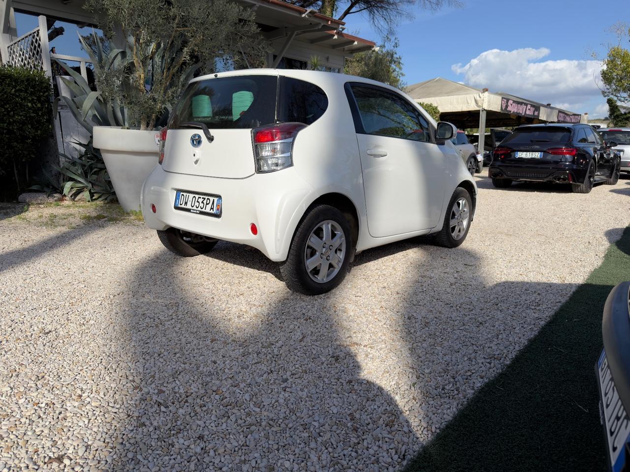 Toyota iQ 1.0 Multidrive Versione Lancio