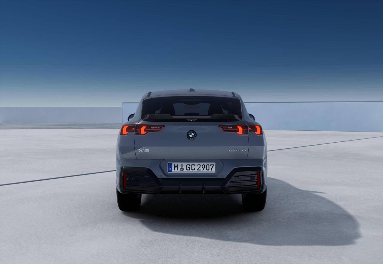 BMW X2 sDrive20d 48V Msport Pro