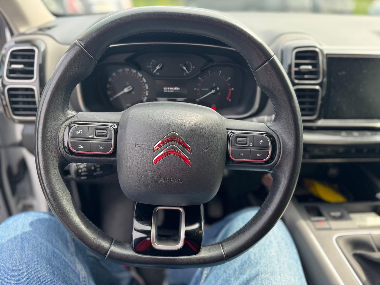 Citroen C5 Aircross 1.5 Blue HDi 130 Live