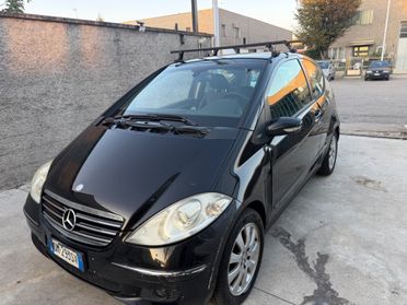 MERCEDES A170NBENZ-GPL 2031 EURO4 GANCIO