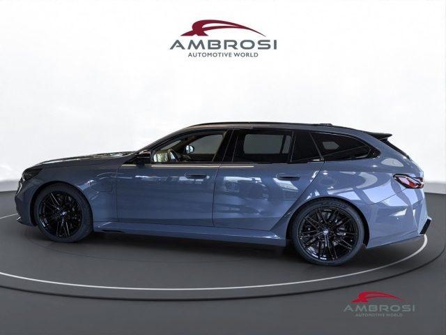 BMW M5 Touring M-Driver's Comfort Package